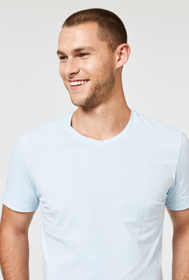 Lomaso T-Shirt, Light Blue, hi-res